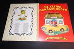 De kleine garagehouder, Boeken, Verzenden, Gelezen