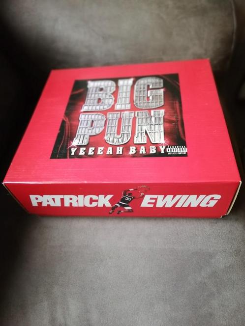Patrick Ewing X Big Pun, Kleding | Heren, Schoenen, Nieuw, Sportschoenen, Overige kleuren, Ophalen of Verzenden