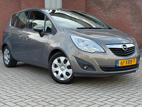 Opel Meriva 1.3 CDTi Cosmo S/S|NAVI|AIRCO|1EIG|DEALER-ONDERH, Auto's, Opel, Bedrijf, Te koop, Meriva, ABS, Airbags, Airconditioning