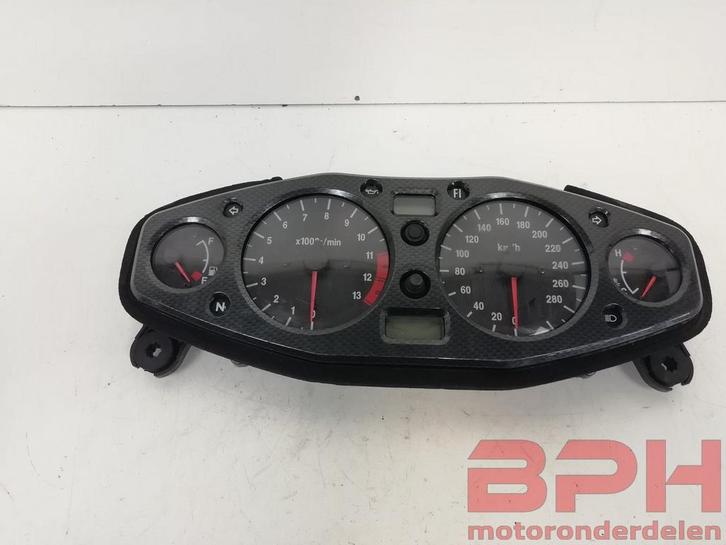 Teller Suzuki GSX1300R Hayabusa 2000 t/m 2007 GSX1300 dashbo, Motoren, Onderdelen | Suzuki, Gebruikt, Ophalen of Verzenden