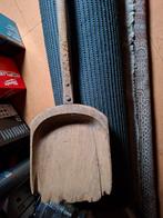Oude houten schep, Antiek en Kunst, Curiosa en Brocante, Ophalen