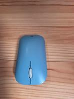Microsoft Muis - Draadloos, Blauw, Computers en Software, Muizen, Rechtshandig, Muis, Ophalen of Verzenden, Zo goed als nieuw