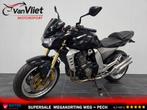 Topstaat.! Kawasaki Z1000 Black Mooie Opties BJ 2006, 4 cilinders, 953 cc, Bedrijf, Onbekend