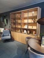 Vermeer Puur Prado kast eiken showmodel, Ophalen, Zo goed als nieuw, 25 tot 50 cm