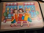 Puzzel Dikke Dames - 1000 stukjes, Hobby en Vrije tijd, Ophalen of Verzenden
