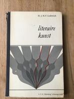 Literaire kunst, 	HJMF Lodewick, 	70, Boeken, Ophalen, Gelezen