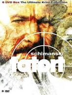 Tatort Collection 1 6XDVD in BOX, Vanaf 12 jaar, Verzenden, Zo goed als nieuw, Actie