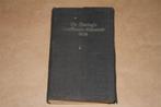 Dr. Staring's Groninger Landbouw-Almanak 1938, Boeken, Ophalen of Verzenden, 20e eeuw of later, Gelezen