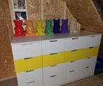 Ikea nordli ladekast, Huis en Inrichting, Kasten | Ladekasten, Ophalen, Gebruikt, 5 laden of meer, 150 tot 200 cm