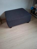 GRATIS donkerbruine poef, Huis en Inrichting, Ophalen