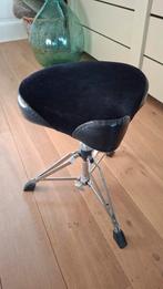 Basix drumkruk, een in hoogte verstelbaar, Muziek en Instrumenten, Drumstellen en Slagwerk, Ophalen, Overige merken