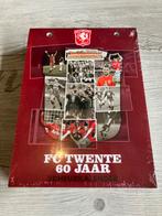 FC Twente Scheurkalender 60 Jaar, Diversen, Ophalen of Verzenden, Dagkalender, Nieuw