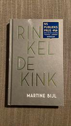 Martine Bijl - Rinkeldekink, Boeken, Ophalen of Verzenden, Zo goed als nieuw, Martine Bijl