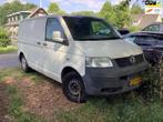Volkswagen Transporter 1.9 TDI 300 T800 Zo ingeruild zo weg, Voorwielaandrijving, 4 cilinders, Volkswagen, Origineel Nederlands