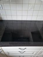 Bosch Inductiekookplaat - in goede staat!, Ophalen, 4 kookzones, Zo goed als nieuw, Inbouw