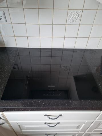 Bosch Inductiekookplaat - in goede staat! beschikbaar voor biedingen