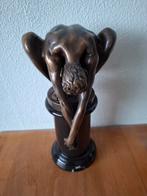 Duiker, Ophalen of Verzenden, Brons