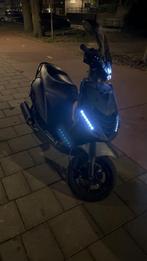 zip 80cc malossi, Ophalen, Zo goed als nieuw, Benzine, Zip