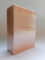 Vintage Parfum Balenciaga Cristobal Eau de Cristobal Dames, Sieraden, Tassen en Uiterlijk, Uiterlijk | Parfum, Nieuw, Ophalen of Verzenden