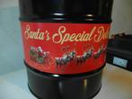 Barrel kerstboom bak (bijzettafel, plantenbak, enz...)NIEUW!, Ophalen of Verzenden, Nieuw