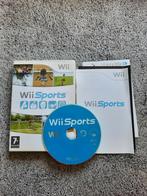Wii Sports (Regular Case) Nintendo Wii., Ophalen of Verzenden, Zo goed als nieuw, Sport, 3 spelers of meer