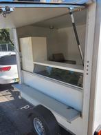 Verkoopwagen  /  foodtruck, Ophalen of Verzenden