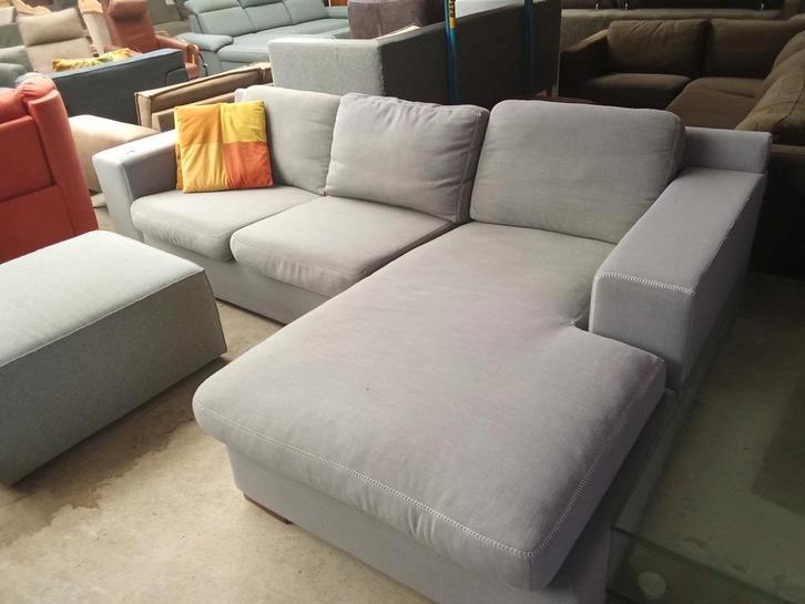 Loungebank 270x170cm nu €100,-, Huis en Inrichting, Fauteuils, Gebruikt, Ophalen of Verzenden