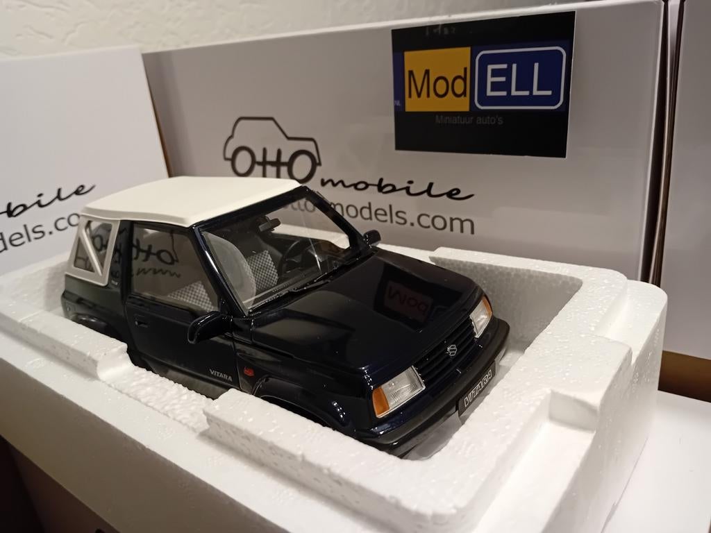 Suzuki Vitara JLX Jeep OTTOMOBILE  laatste model, OttOMobile, Auto, Ergens in Frankrijk, OTTOMOBILE