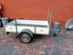 aanhanger  aanhangwagen  300.00 euro, Ophalen of Verzenden, Gebruikt, 80 kg of meer