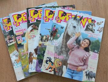 Penny's en Bixie & Friends beschikbaar voor biedingen