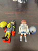 Playmobil astronauten, Ophalen of Verzenden, Gebruikt