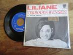 liliane    verboden wensen, Cd's en Dvd's, Vinyl | Nederlandstalig, Ophalen of Verzenden, Gebruikt, Overige formaten, Levenslied of Smartlap
