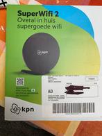 KPN super wifi 2, Computers en Software, WiFi-versterkers, Nieuw, Ophalen of Verzenden