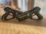 Light Battle Laserguns, Kinderen en Baby's, Speelgoed | Buiten | Actiespeelgoed, Ophalen of Verzenden, Gebruikt