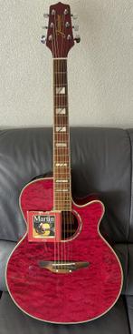 Elektrisch akoestische gitaar Jasmine by Takamine es 450c st, Ophalen of Verzenden, Zo goed als nieuw, Western- of Steelstringgitaar