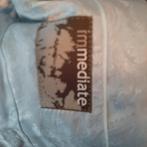 Trouwpak immediate maat m, Kleding | Heren, Ophalen of Verzenden, Zo goed als nieuw, Blauw