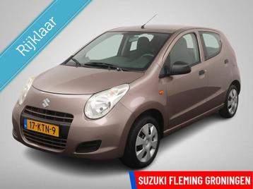 Suzuki Alto 1.0 Comfort beschikbaar voor biedingen