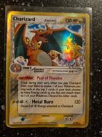 Charizard Delta Species 4/100 - Bekijk Foto's!, Ophalen of Verzenden, Gebruikt, Losse kaart