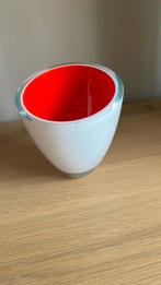 Royal Leerdam. Carina Riezebos lushes cup glazen vaas, Antiek en Kunst, Ophalen of Verzenden