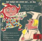 Henk De Wolf - Het Klokje Van 7 Uur....En Dus  (EP 422 078), Cd's en Dvd's, Ophalen of Verzenden