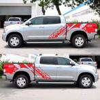 Nieuwe auto stickers voor 4 x 4 Ford Ranger, Ophalen of Verzenden