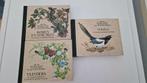 Reader's Digest natuurboeken Vogels, Vlinders, Bomen en stru, Ophalen of Verzenden, Zo goed als nieuw