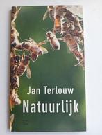 Natuurlijk - Jan Terlouw, Ophalen of Verzenden, Zo goed als nieuw, Natuur algemeen, Jan Terlouw
