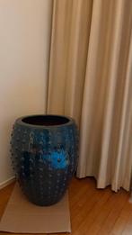 Laos Pot Large - Blauw / Groen, Ophalen, Nieuw