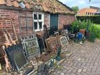 Unieke gietijzere oude   Ramen - Creëer Uw Eigen Stijl!, Ophalen, Gebruikt