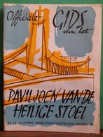 Nostalgie Brussel gids van de algemene wereldtentoonstelling, Ophalen of Verzenden