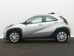 Toyota Aygo X 1.0 VVT-i S-CVT Play Limited | Cabrio-/Schuifd, Auto's, Toyota, 12 maanden, Stof, Gebruikt, 4 stoelen