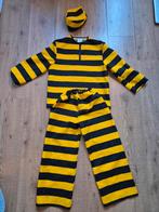 Boevenpak verkleedset maat 128, Kinderen en Baby's, Carnavalskleding en Verkleedspullen, Ophalen of Verzenden, Zo goed als nieuw