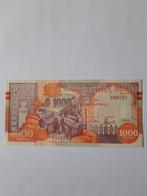 1000 shilin 1990 soomaaliya unc kk f.23.6, Ophalen of Verzenden