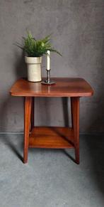 Retro vintage mid century tafel bijzettafel sidetable !, Ophalen